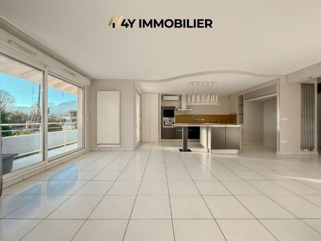 Location Appartement 5 pièces 106m² MONTBONNOT ST MARTIN 38330