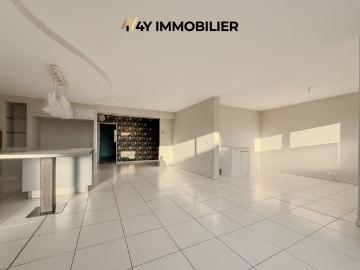 Location Appartement 5 pièces 106m² MONTBONNOT ST MARTIN 38330