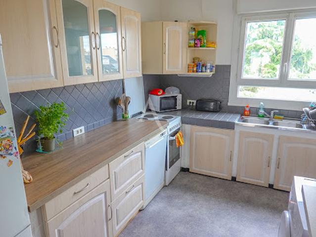 Location Appartement 5 pièces 107.33 m2 Le Mans