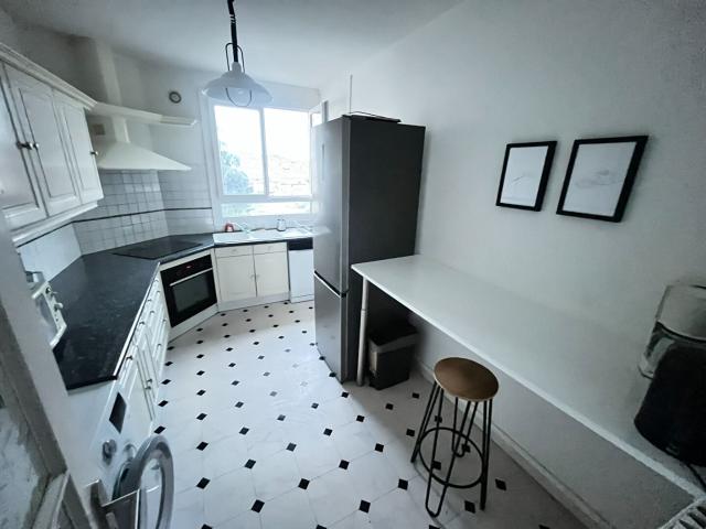 Location appartement 5 pièces, 107.38m², Le Mans