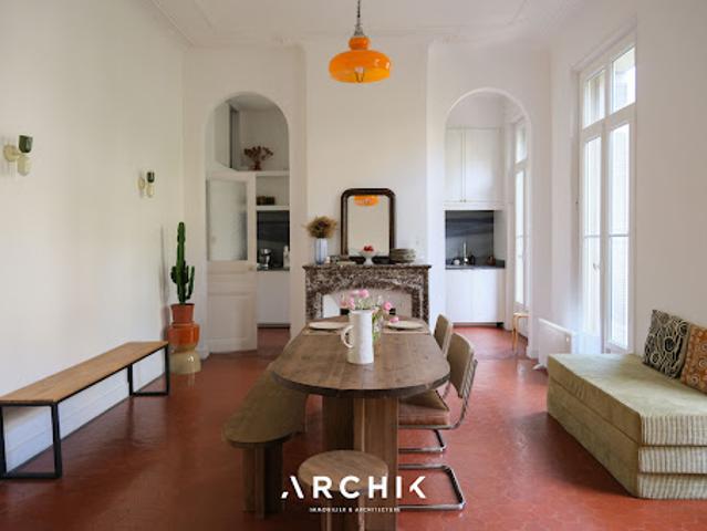 Location Appartement 5 pièces 107.9 m2 Marseille 1er