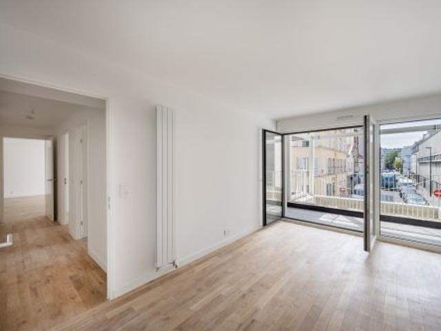 Location Appartement 5 pièces 108.5 m2 Boulogne Billancourt