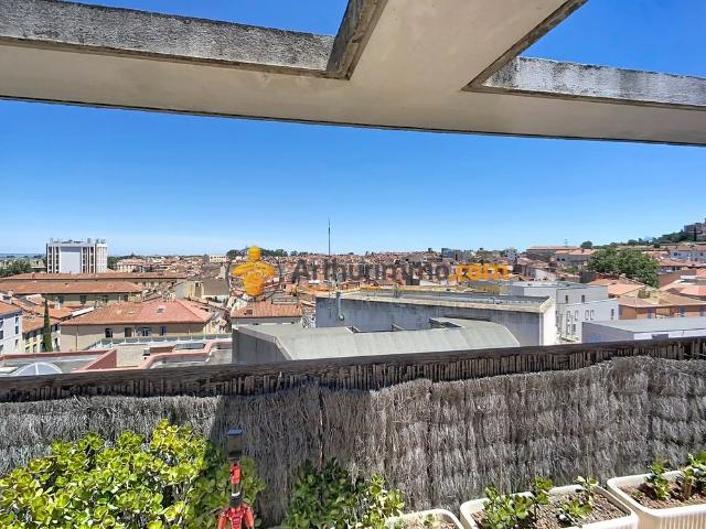 Location Appartement 5 pièces 108 m2 à Perpignan