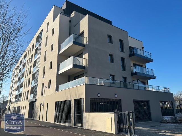Location Appartement 5 pièces 109m² CAEN 14000