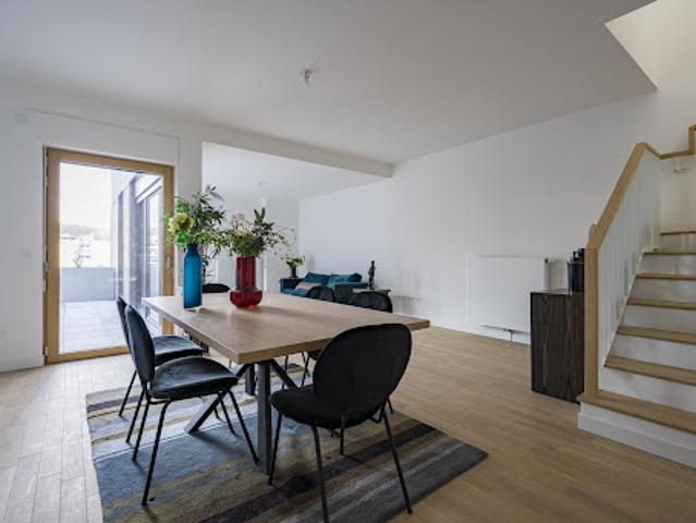 Location Appartement 5 pièces 110.26 m2 Ville d'Avray