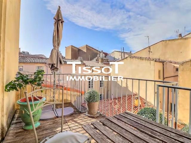 Location Appartement 5 pièces 110m² NIMES 30000