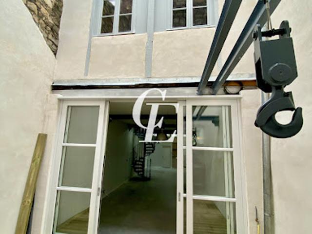 Location Appartement 5 pièces 111 m2 Saint Etienne