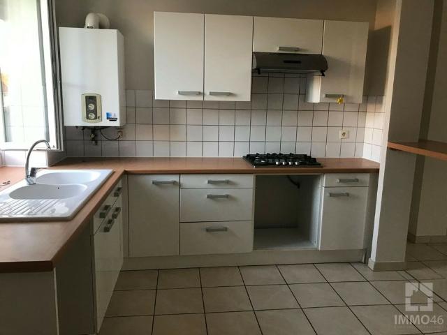 Location Appartement 5 pièces 113m² MERCUES 46090
