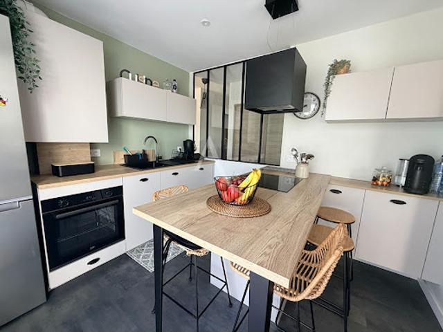 Location Maison 5 pièces 114.54 m2 Pessac