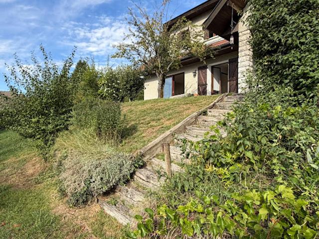 Location Appartement 5 pièces 114 m2 Poisy