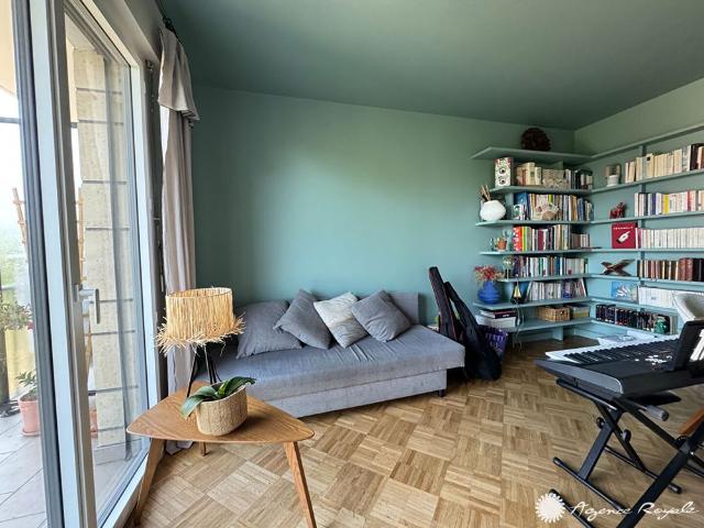 Location Appartement 5 pièces 114m² LE PECQ 78230