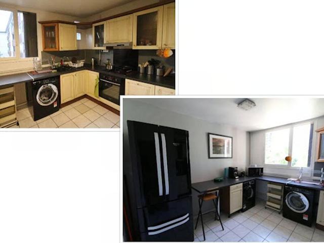 Location Appartement 5 pièces 115 m2 Grenoble