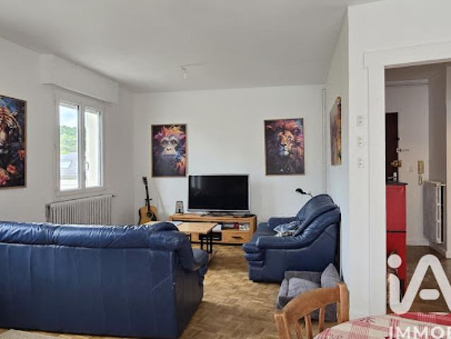 Location Appartement 5 pièces 115 m2 Vernon