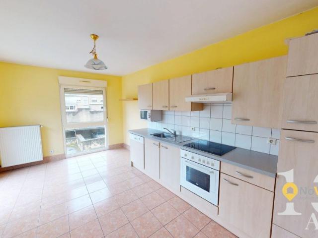 Location Appartement 5 pièces 115m² SARREGUEMINES 57200