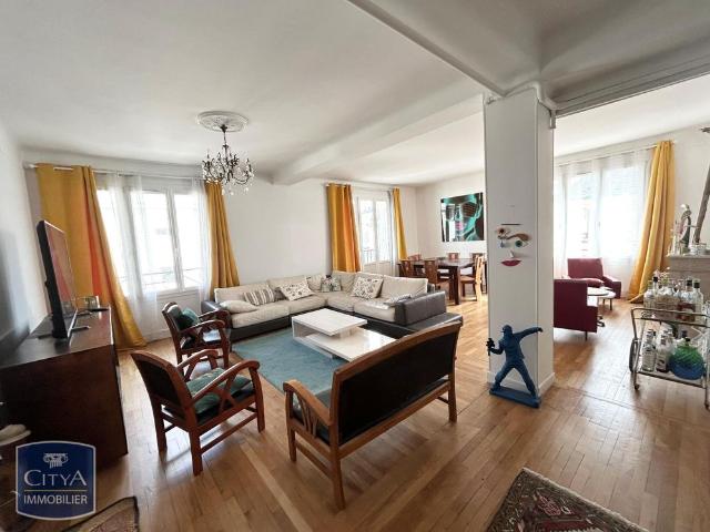 Location Appartement 5 pièces 118m² CAEN 14000