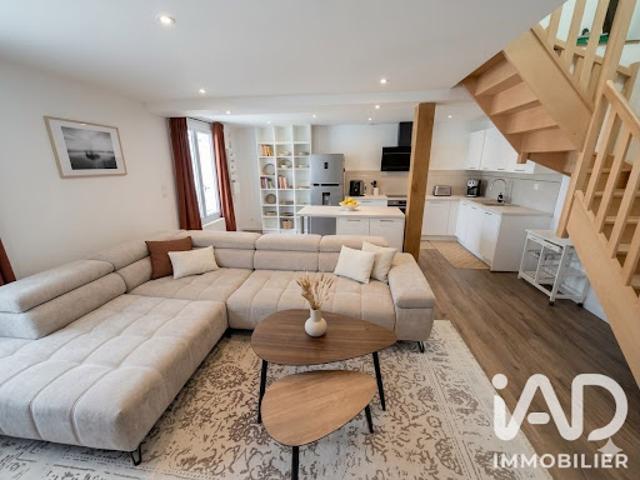 Location Appartement 5 pièces 119 m2 Nogent sur Oise