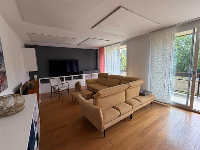 Location Appartement 5 pièces 124.42 m2 Maisons Laffitte