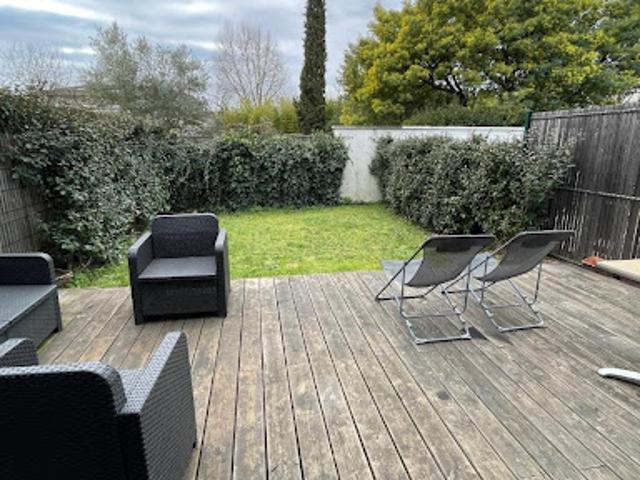 Location Appartement 5 pièces 125.2 m2 Le Bouscat