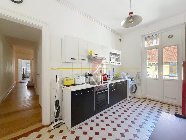 Location Appartement 5 pièces 125m² STRASBOURG 67000
