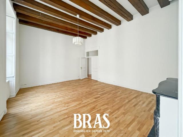 Location Appartement 5 pièces 127m² NANTES 44000