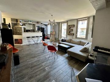 Location Appartement 5 pièces 127m² FRANCHEVILLE 69340