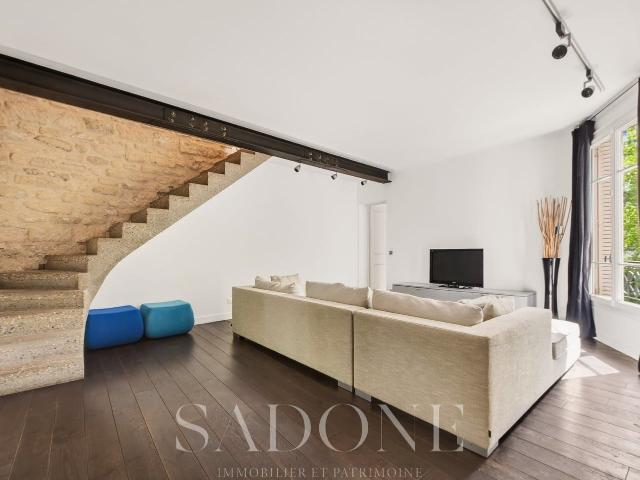 Location Appartement 5 pièces 128,04 m² à Neuilly sur Seine