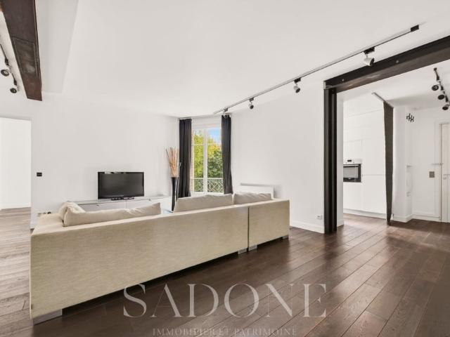 Location Appartement 5 pièces 128,04 m² à Neuilly sur Seine