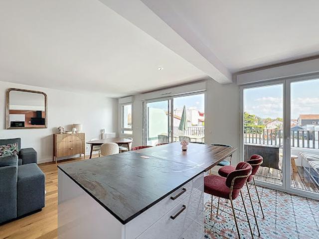Location Appartement 5 pièces 129 m2 Bayonne