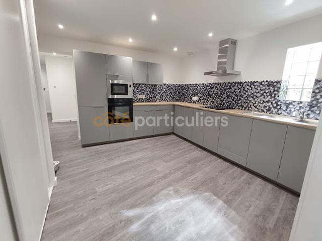 Location Appartement 5 pièces 130 m2 Saint Pierre en Auge