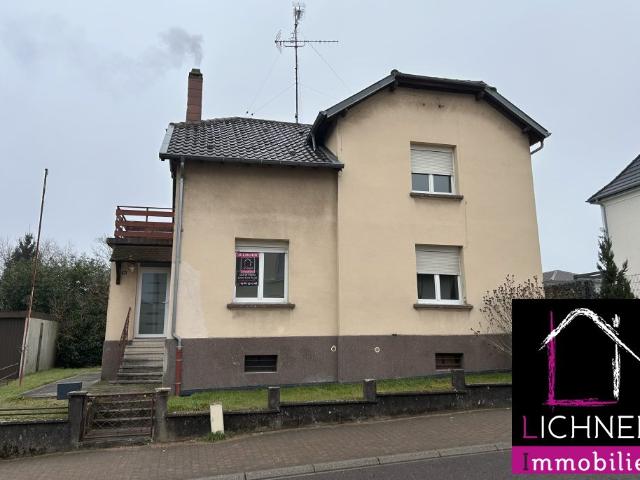Location Appartement 5 pièces 133m² FREYMING MERLEBACH 57800