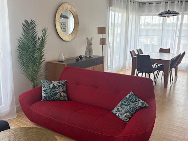 Location Appartement 5 pièces 134 m2 La Varenne Saint Hilaire