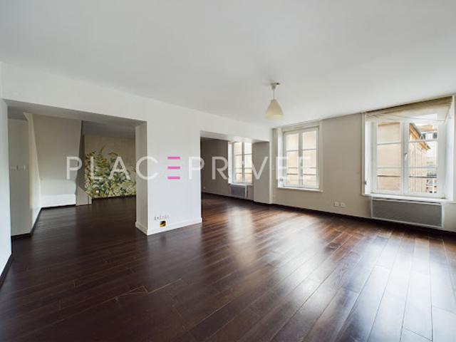 Location Appartement 5 pièces 138 m2 Nancy