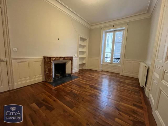 Location Appartement 5 pièces 144m² GRENOBLE 38000