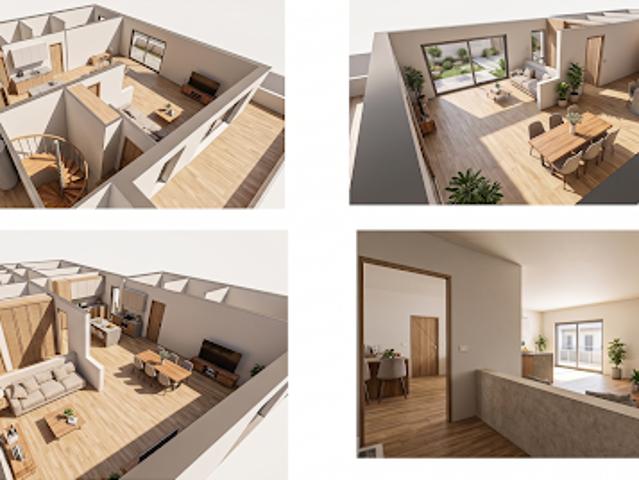 Location Appartement 5 pièces 146.06 m2 Perpignan