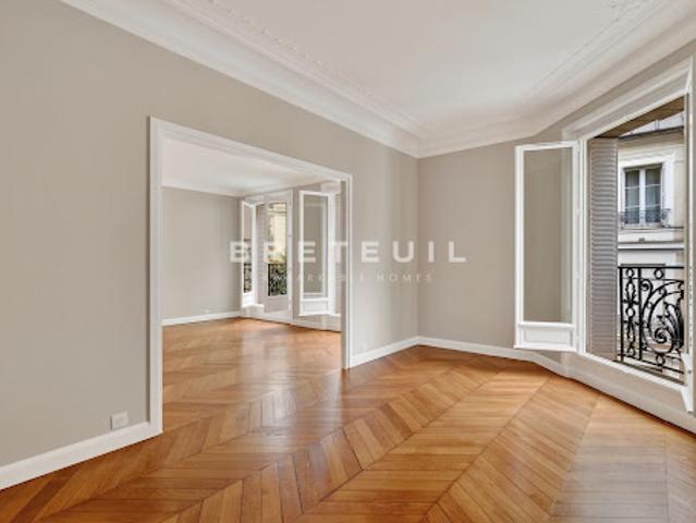 Location Appartement 5 pièces 146.6 m2 Paris 16ème