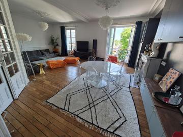 Location Appartement 5 pièces 147.26 m2 Rennes