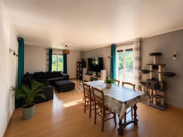 Location Duplex 5 pièces 147.97 m2 Saint Gély du Fesc