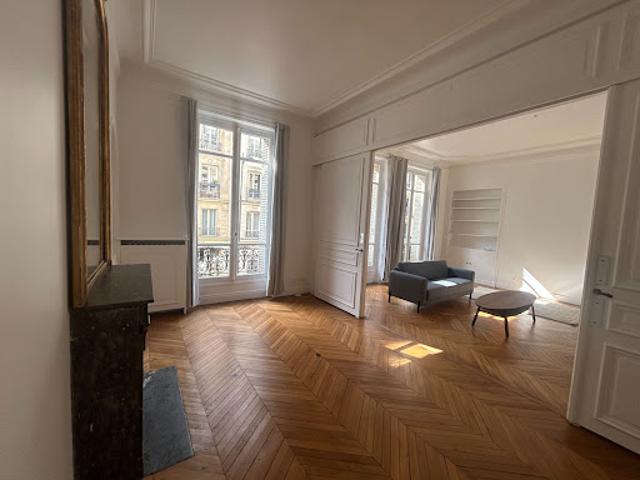 Location Appartement 5 pièces 148.81 m2 Paris 17ème