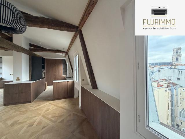 Location Appartement 5 pièces 150m² PARIS 6ème