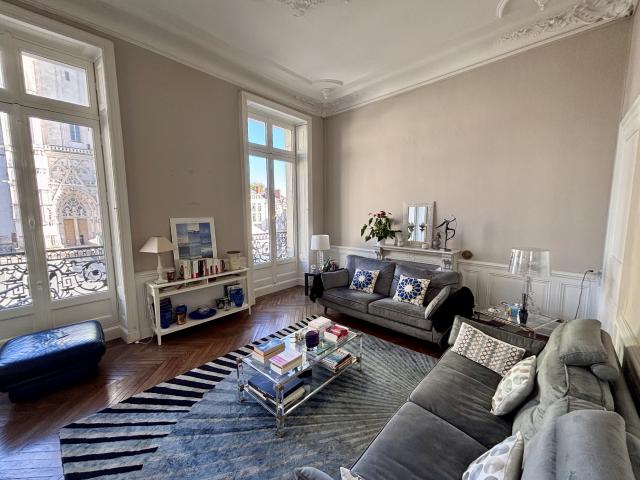 Location Appartement 5 pièces 152m² NANTES 44000