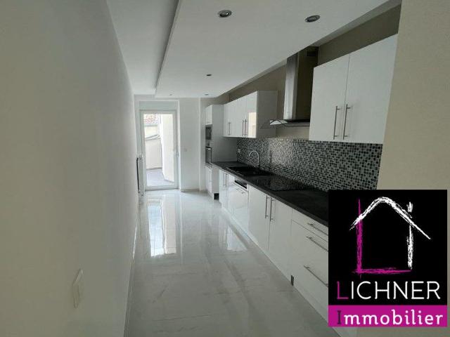 Location Appartement 5 pièces 158m² ST AVOLD 57500