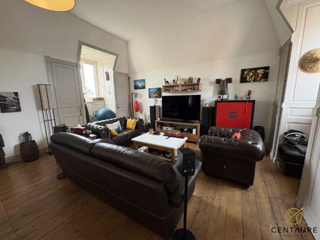 Location Appartement 5 pièces 170m² MOUVAUX 59420