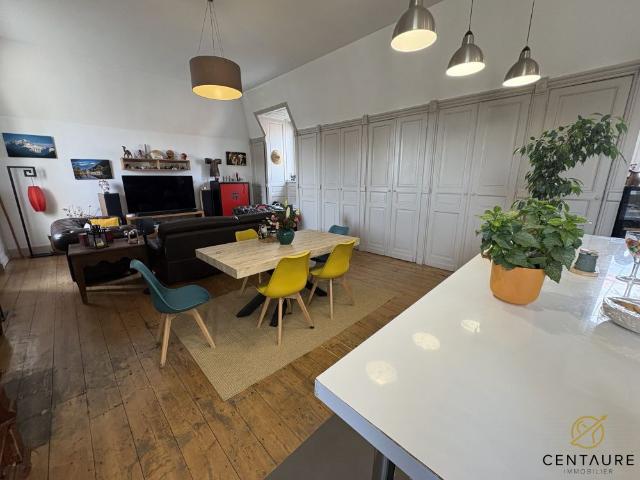 Location Appartement 5 pièces 170m² MOUVAUX 59420