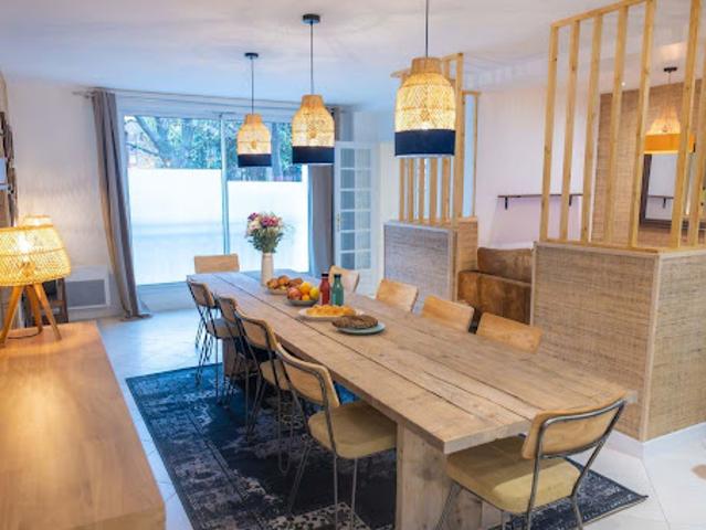 Location Appartement 5 pièces 20 m2 La Garenne Colombes