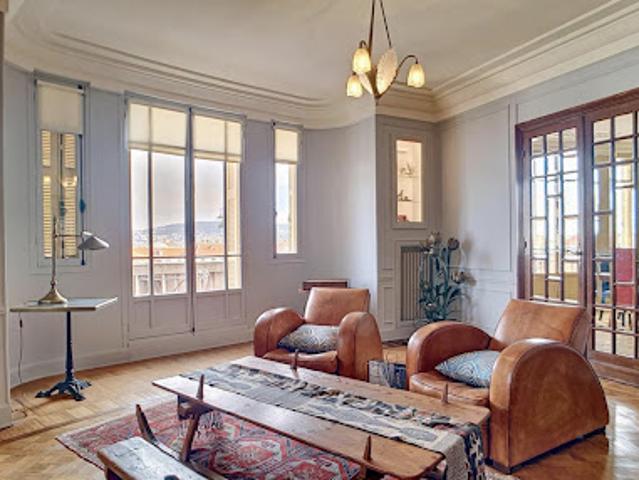 Location Appartement 5 pièces 225 m2 Nice