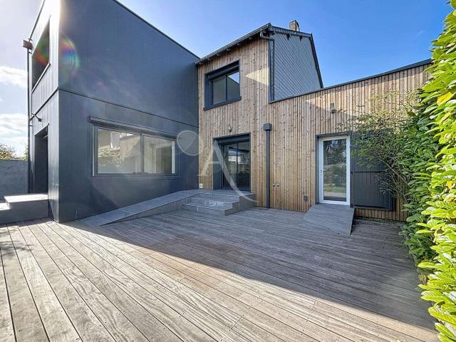 Location appartement 5 pièces Angers Capucins Verneau 49