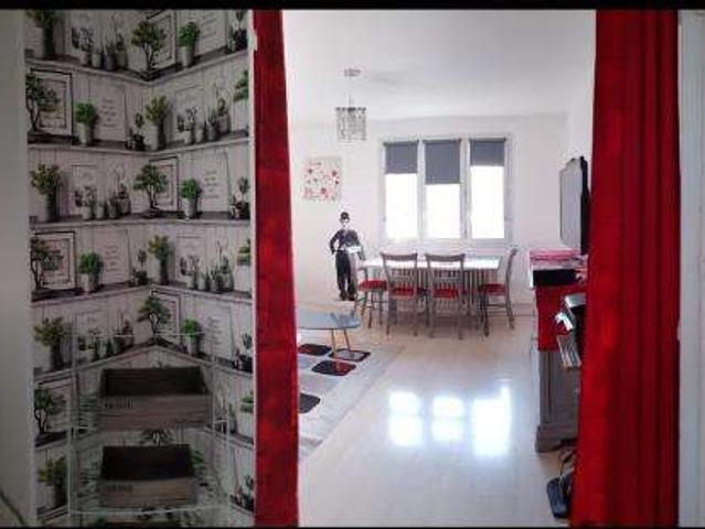 Location appartement 5 pièces Angers La Fayette Eblé 49