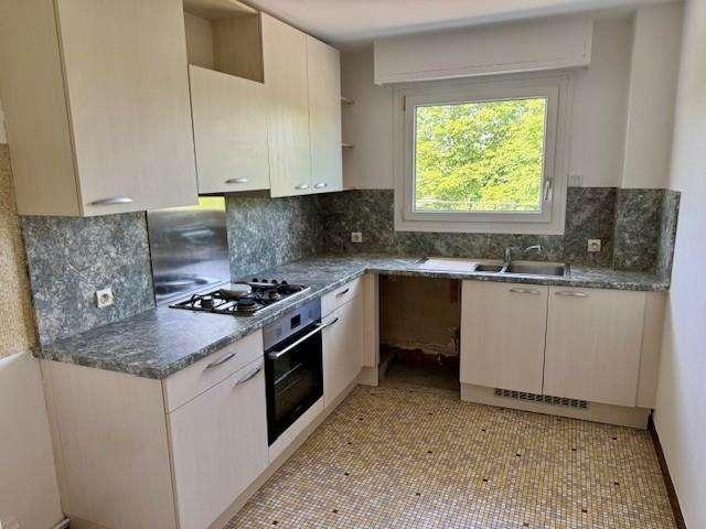 Location appartement 5 pièces Angers La Fayette Eblé 49