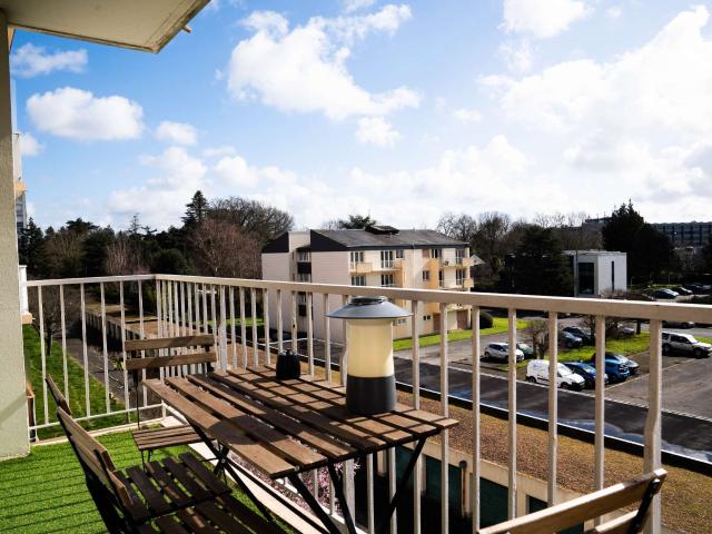 Location appartement 5 pièces Angers Roseraie Orgemont 49