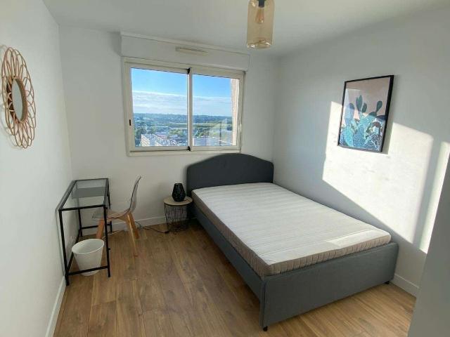 Location appartement 5 pièces Brest Bellevue Bergot 29